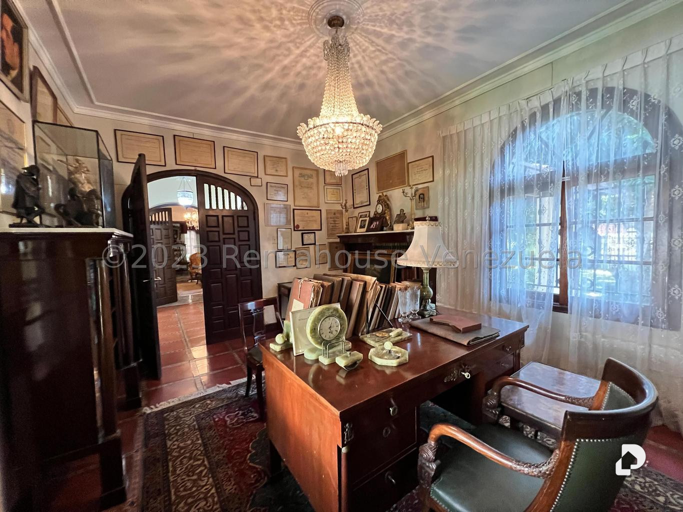 Casa en Los Chorros, Caracas – 8