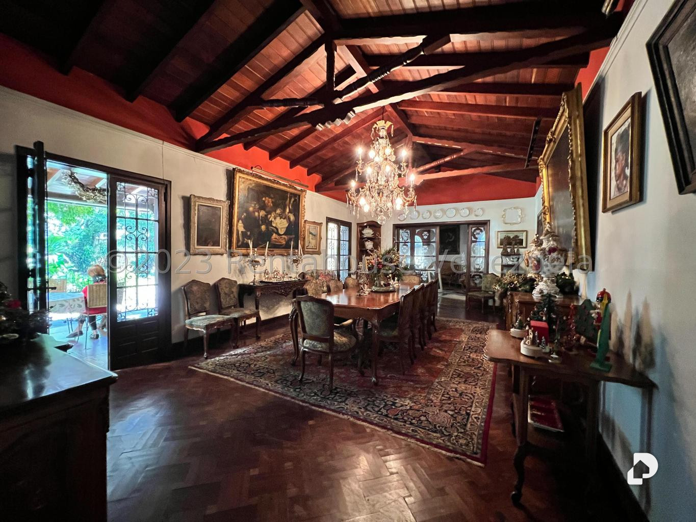 Casa en Los Chorros, Caracas – 14