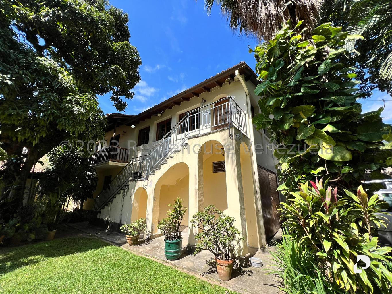 Casa en Los Chorros, Caracas – 3