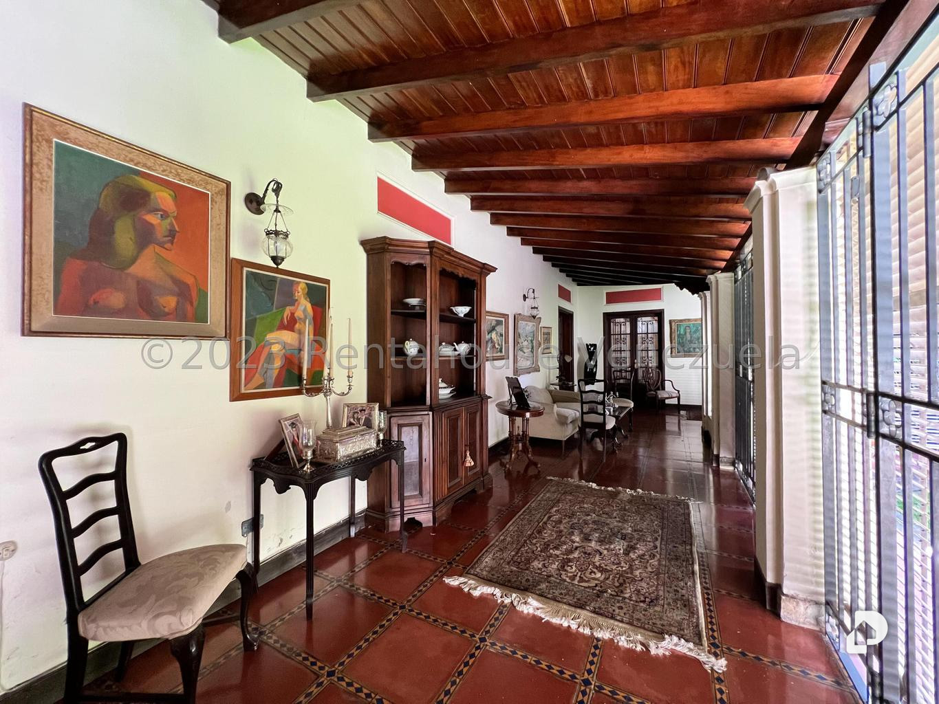 Casa en Los Chorros, Caracas – 15
