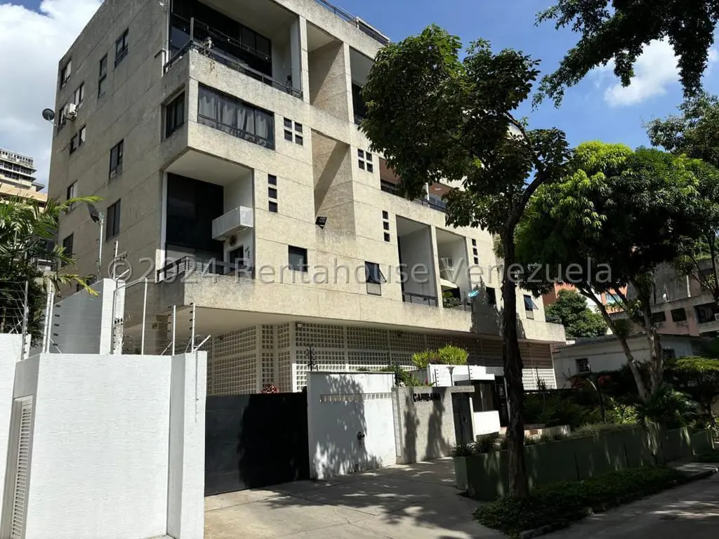 Apartamento en Las Mercedes, Caracas - 1