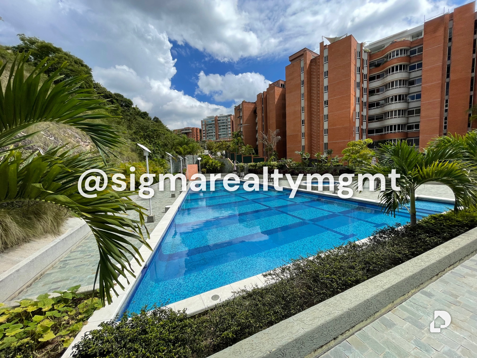 Apartamento en Los Campitos, Caracas – 3
