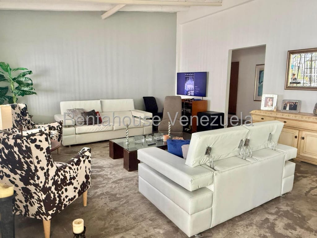 Casa en La Floresta, Caracas - 1