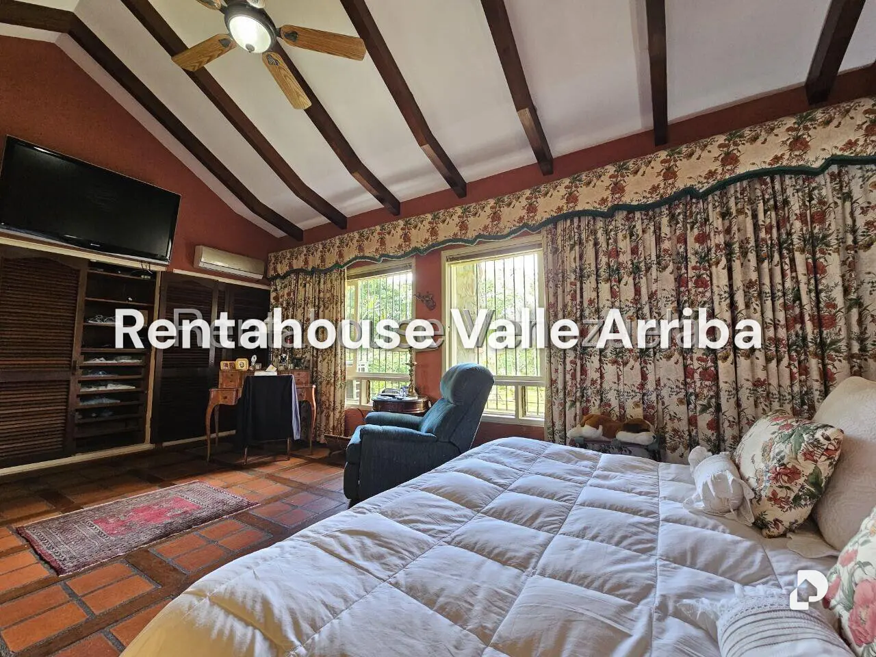 Casa en La Lagunita Country Club, Caracas – 25