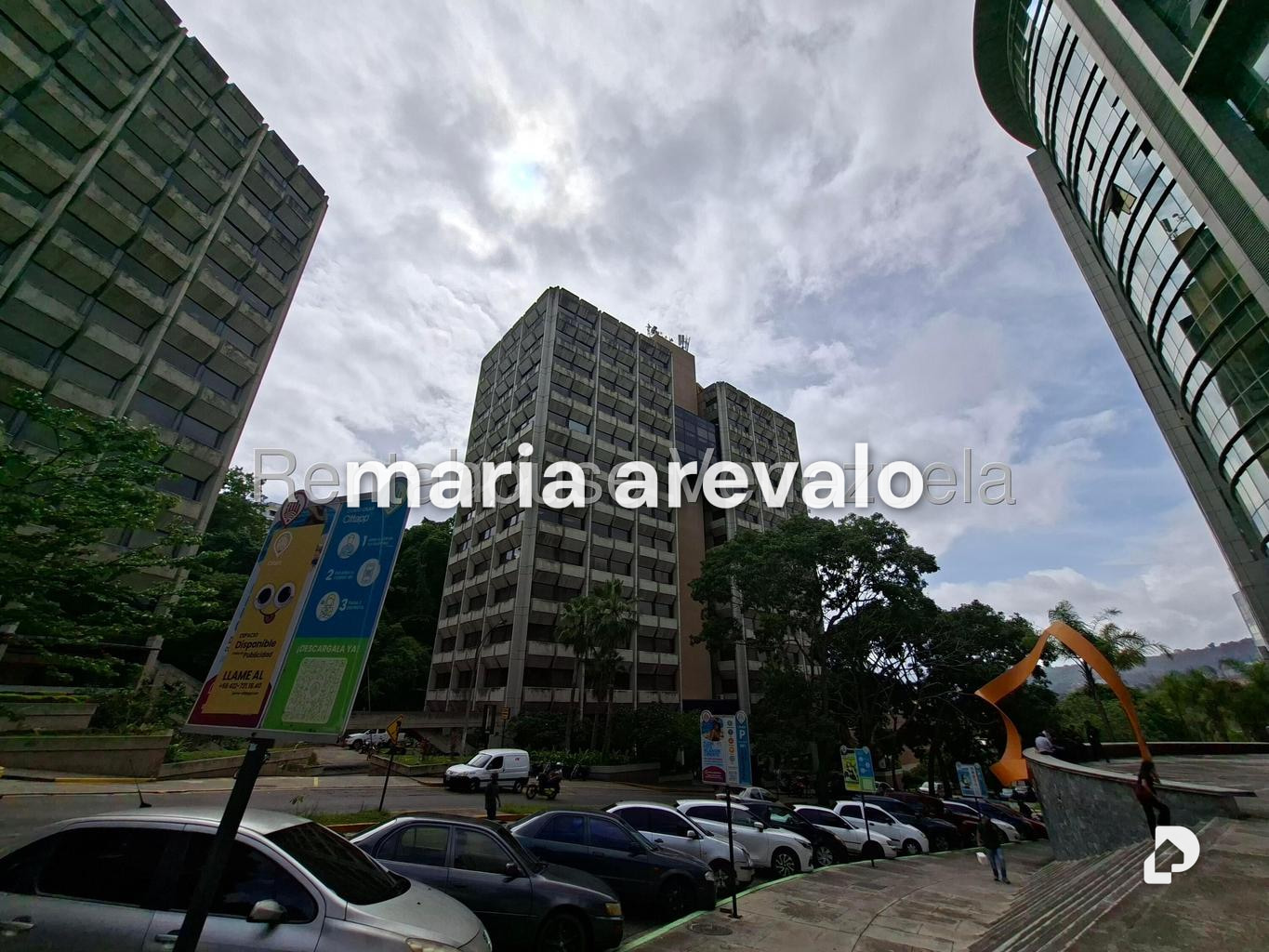 Oficina en Santa Paula, Caracas – 24