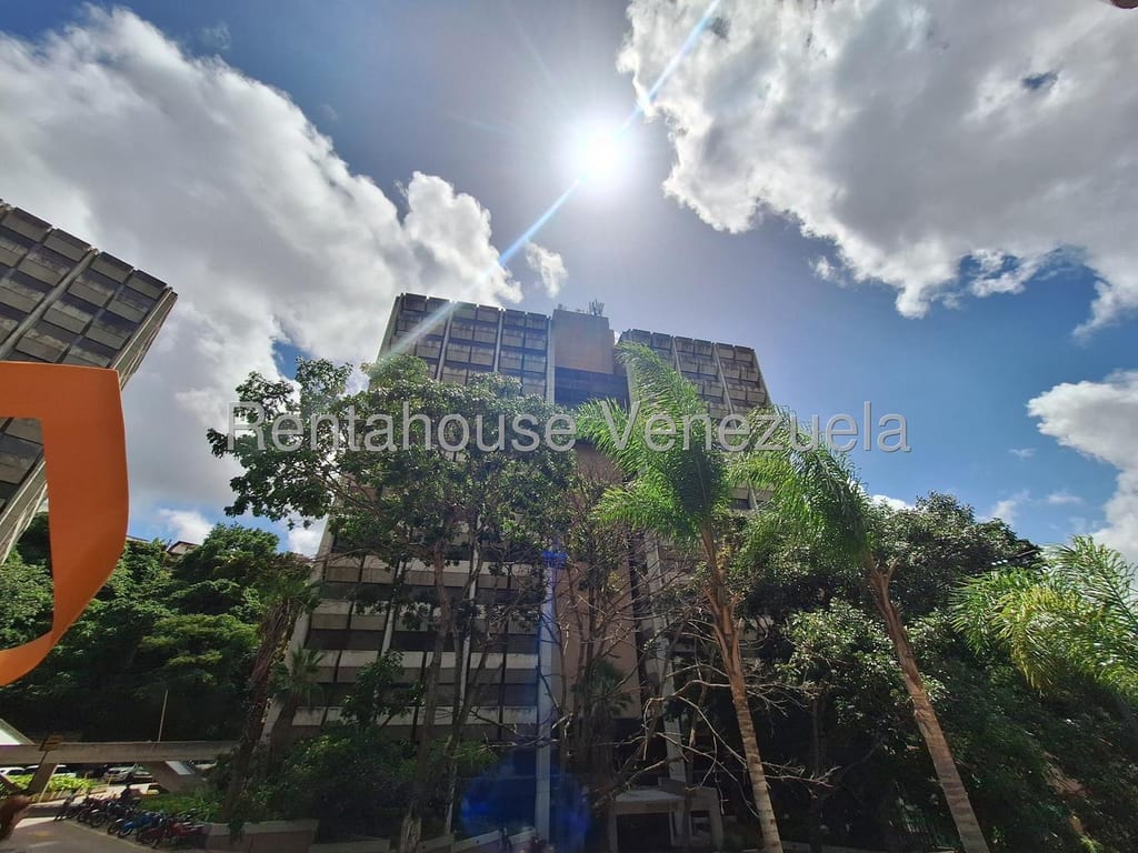 Oficina en Santa Paula, Caracas - 1