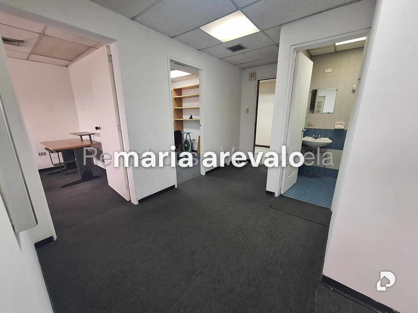 Oficina en Santa Paula, Caracas – 17
