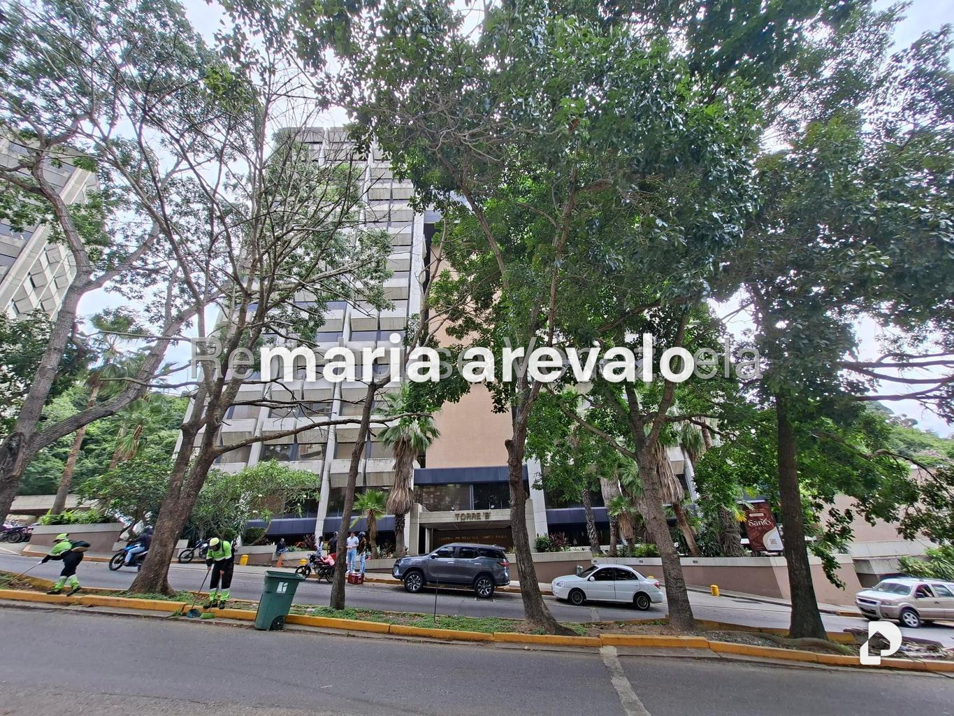 Oficina en Santa Paula, Caracas – 23