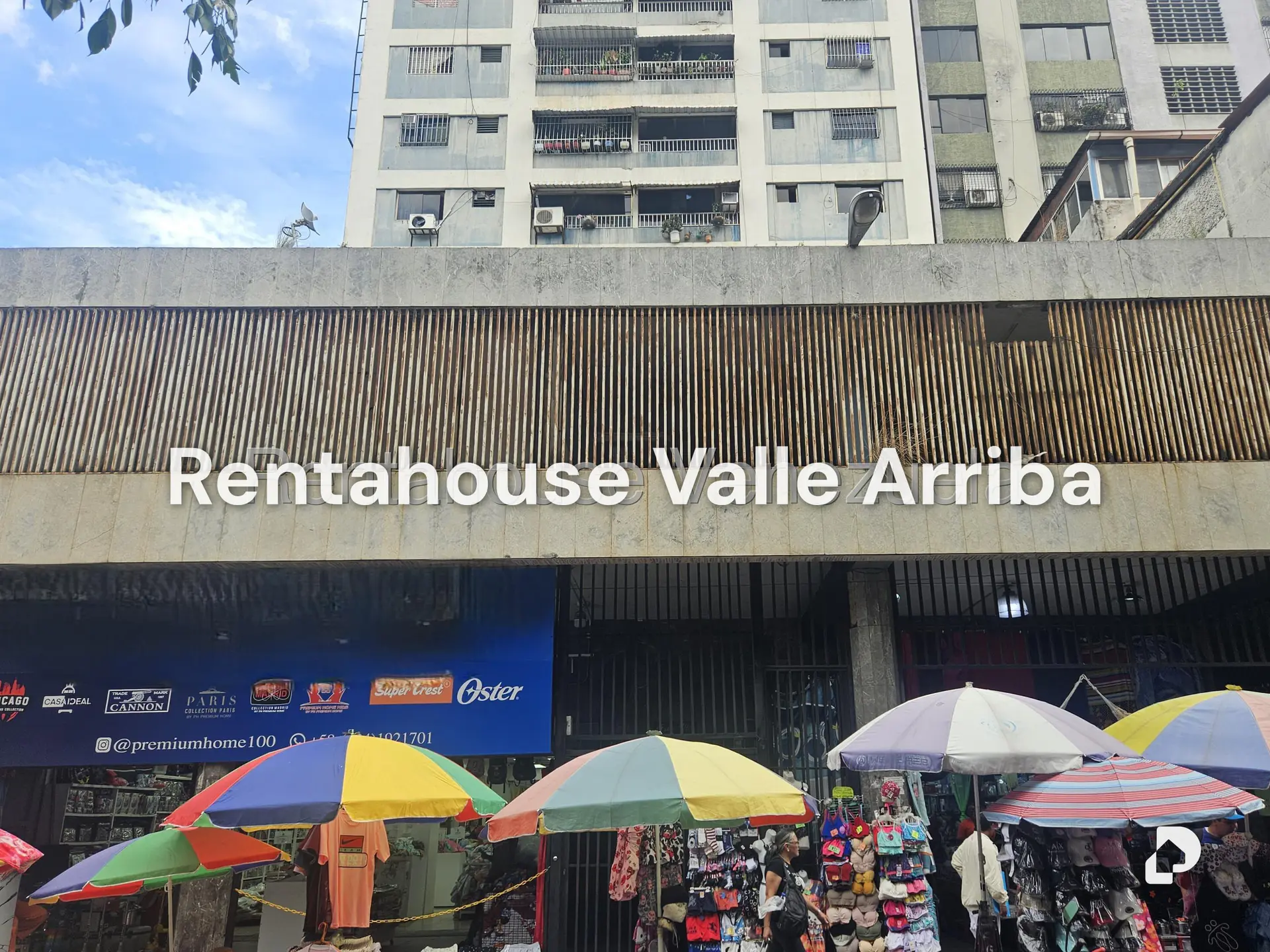 Local comercial en Parroquia Santa Rosalía, Caracas – 2