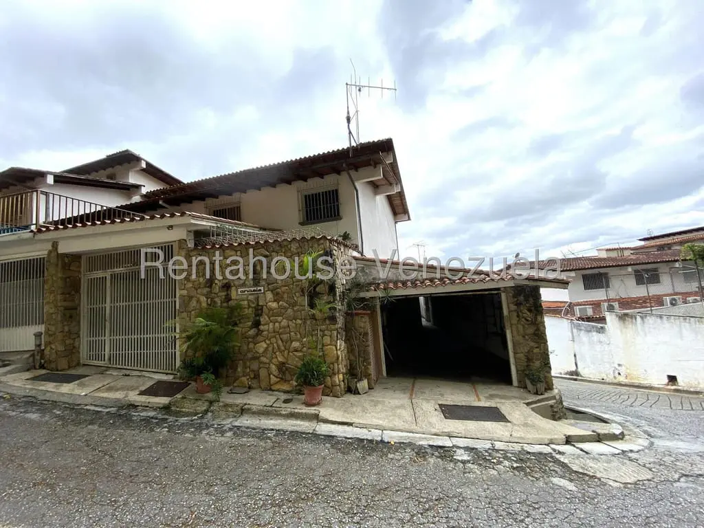Casa en Terrazas del Club Hípico, Caracas - 1