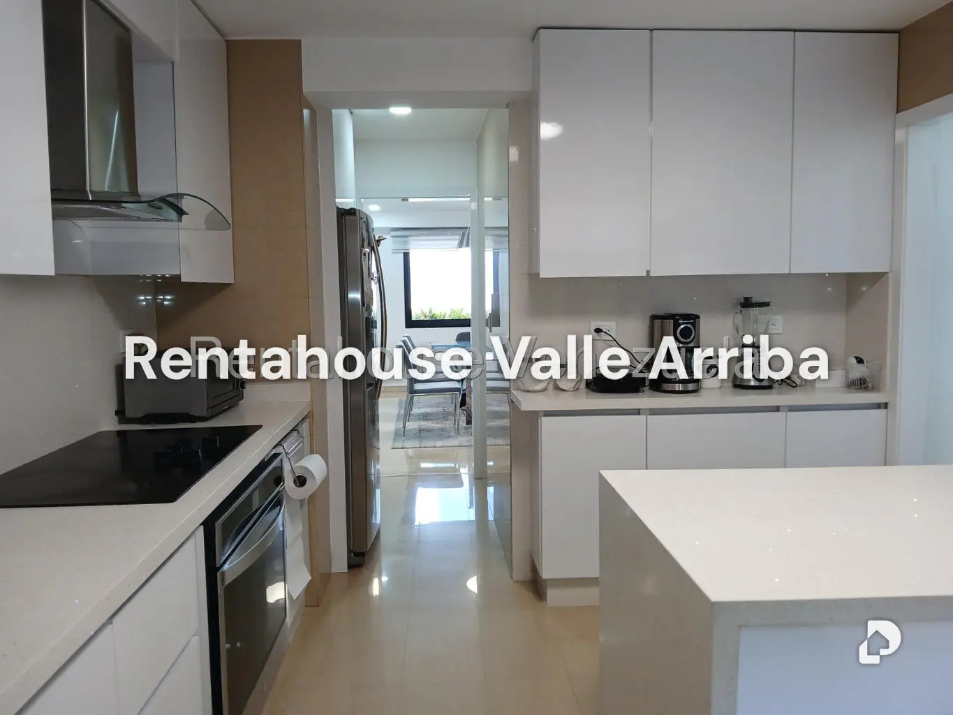 Apartamento en Colinas de Valle Arriba, Caracas – 9