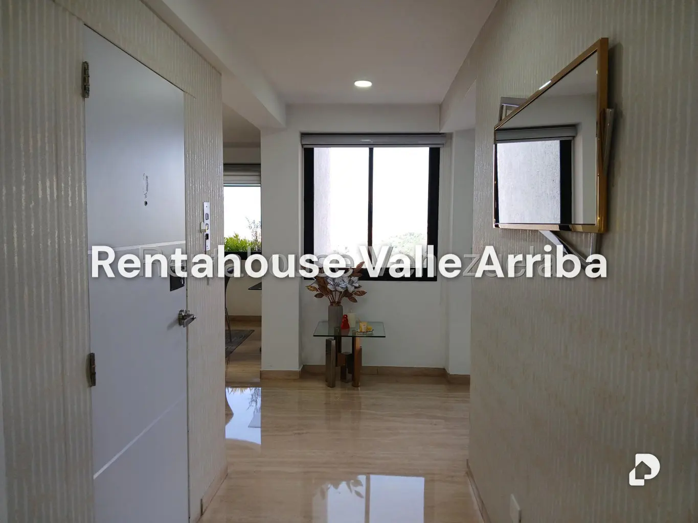Apartamento en Colinas de Valle Arriba, Caracas – 2