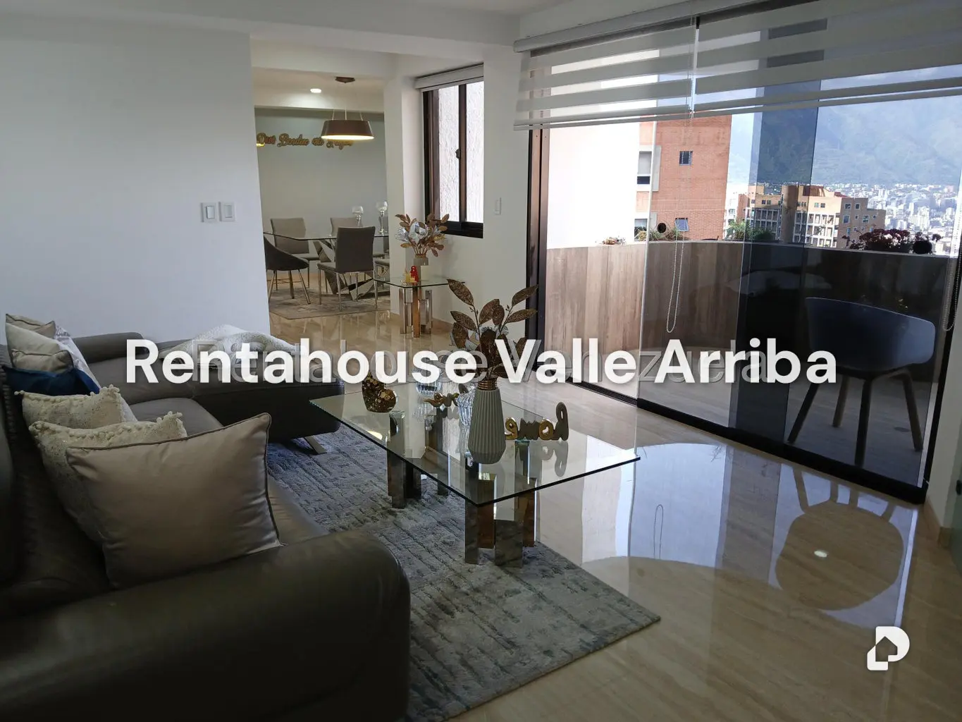 Apartamento en Colinas de Valle Arriba, Caracas – 3