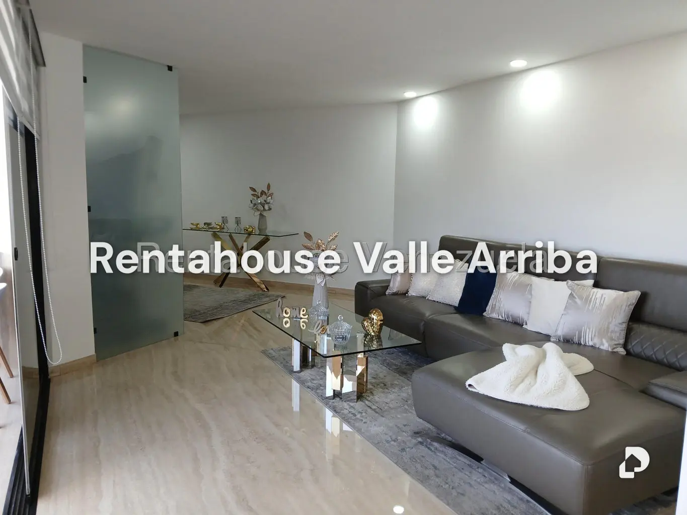 Apartamento en Colinas de Valle Arriba, Caracas – 4