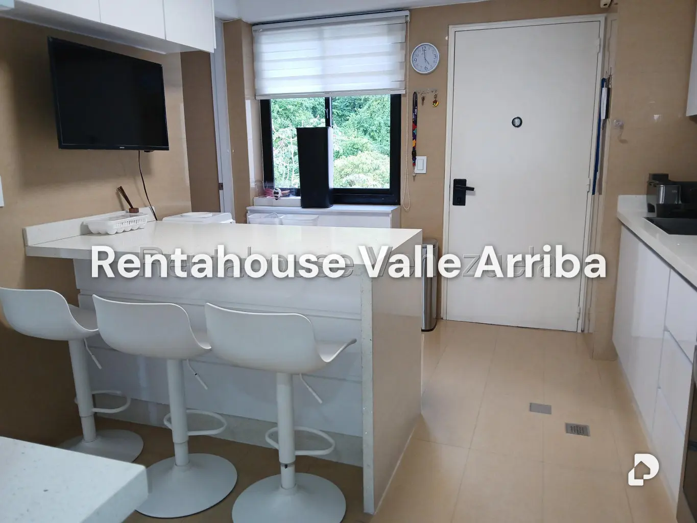 Apartamento en Colinas de Valle Arriba, Caracas – 10