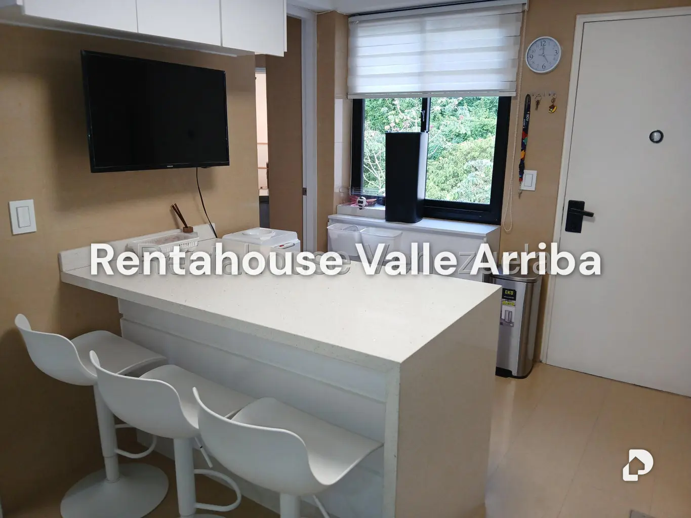Apartamento en Colinas de Valle Arriba, Caracas – 11