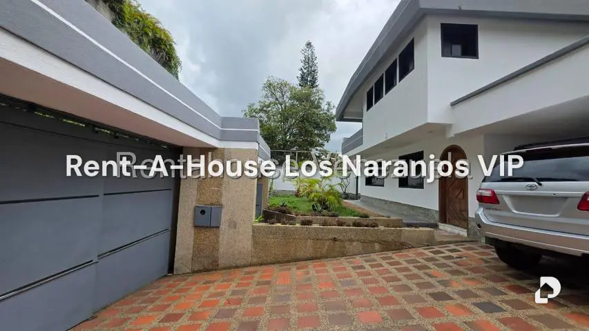 House in Colinas de Tamanaco, Caracas – 1