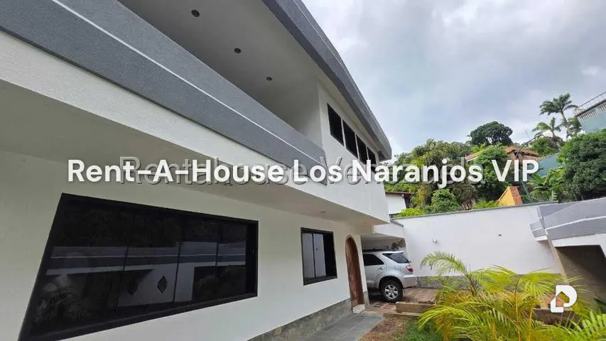 House in Colinas de Tamanaco, Caracas – 2