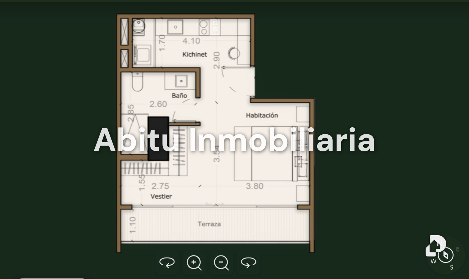 Apartamento en Las Mercedes, Caracas – 9