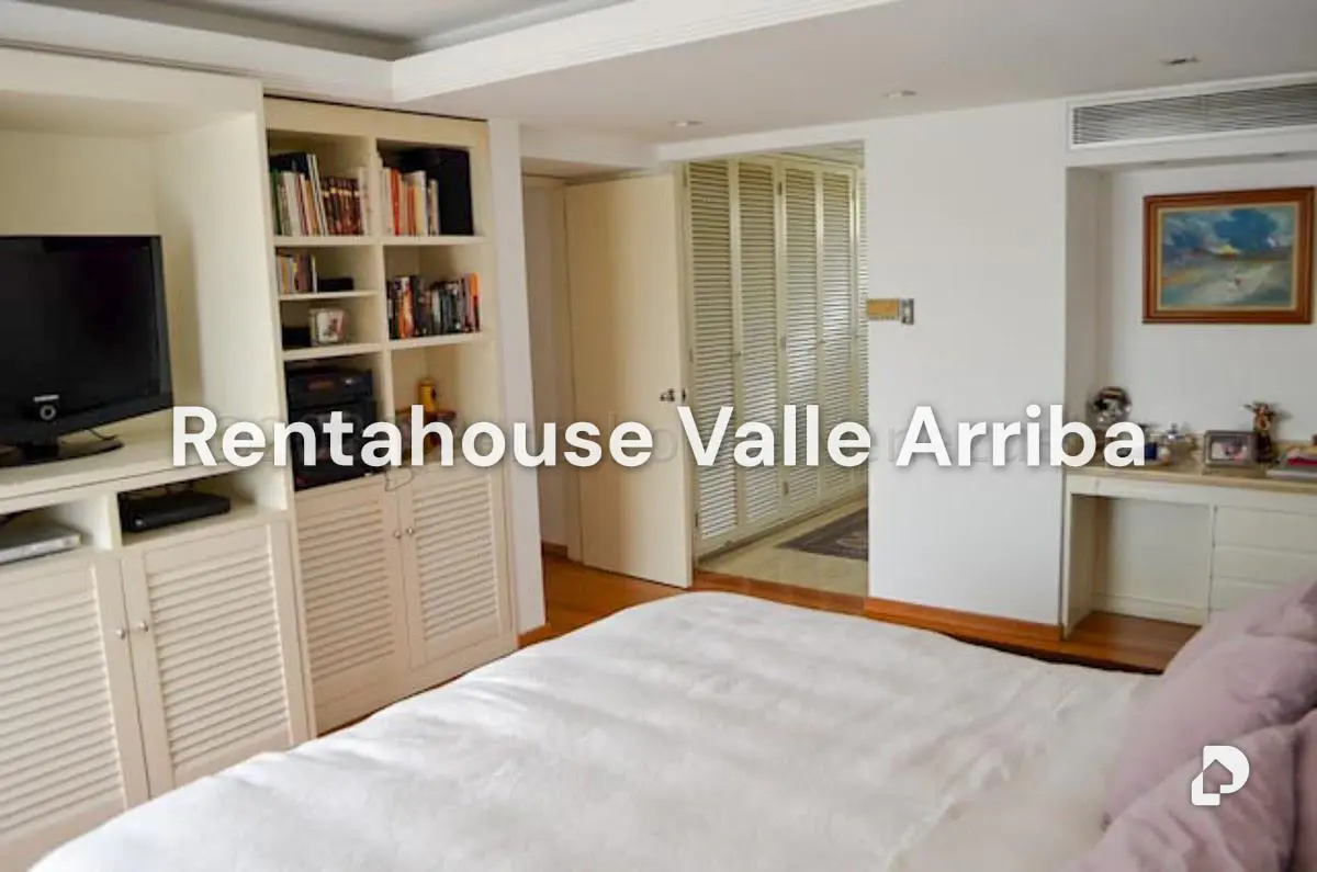 Apartamento en Chulavista, Caracas – 22