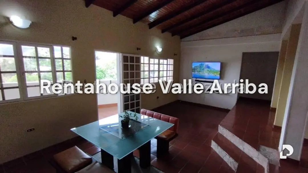 Casa en Los Salias, San Antonio de Los Altos – 2