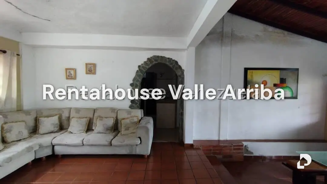 Casa en Los Salias, San Antonio de Los Altos – 4