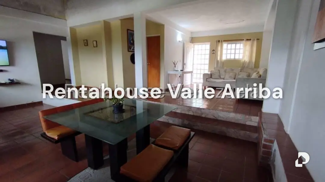 Casa en Los Salias, San Antonio de Los Altos – 3