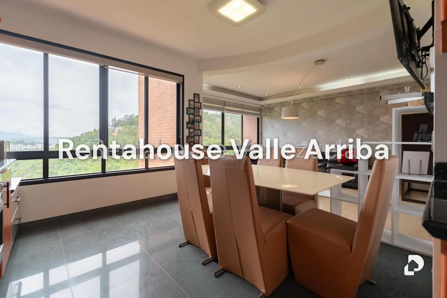 Apartamento en Los Samanes, Caracas – 12