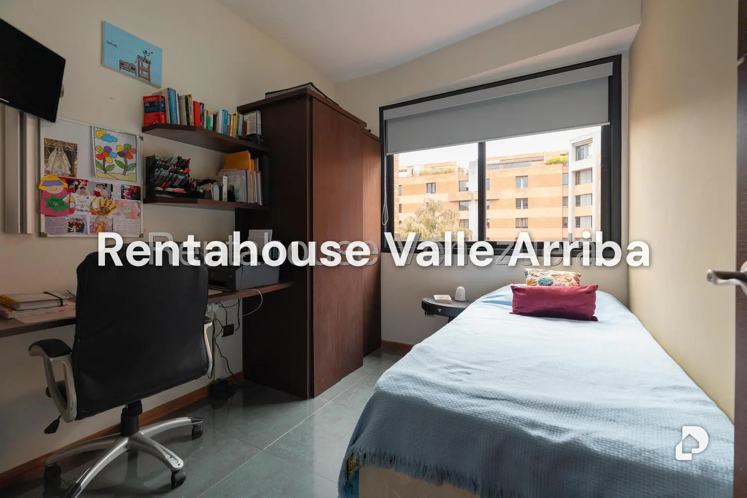 Apartamento en Los Samanes, Caracas – 25