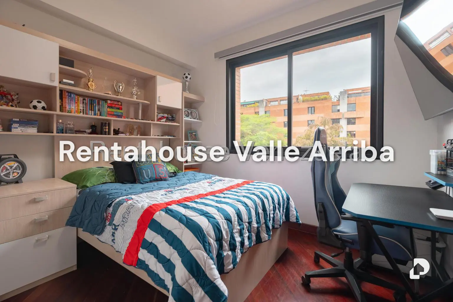 Apartamento en Los Samanes, Caracas – 23