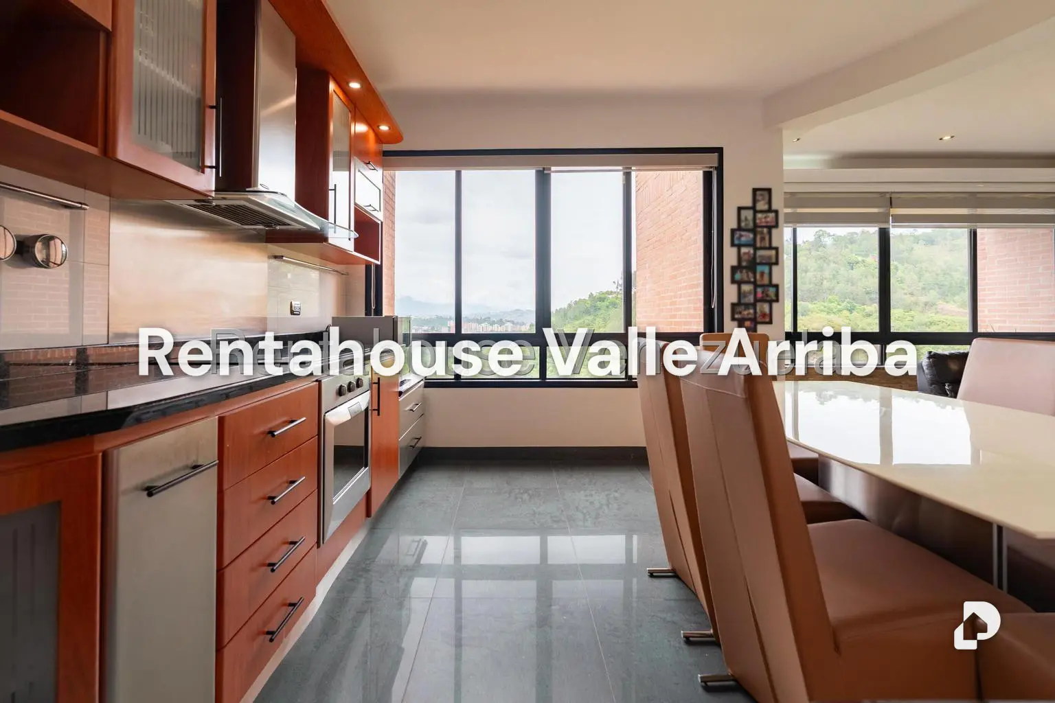 Apartamento en Los Samanes, Caracas – 15