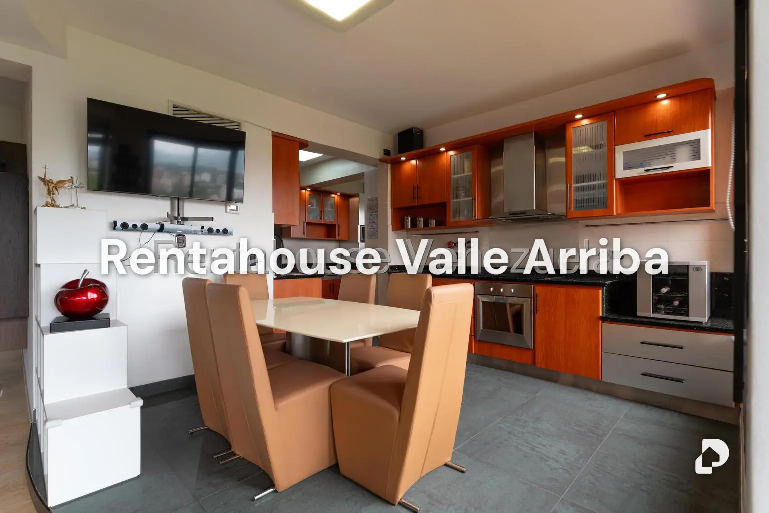 Apartamento en Los Samanes, Caracas – 11