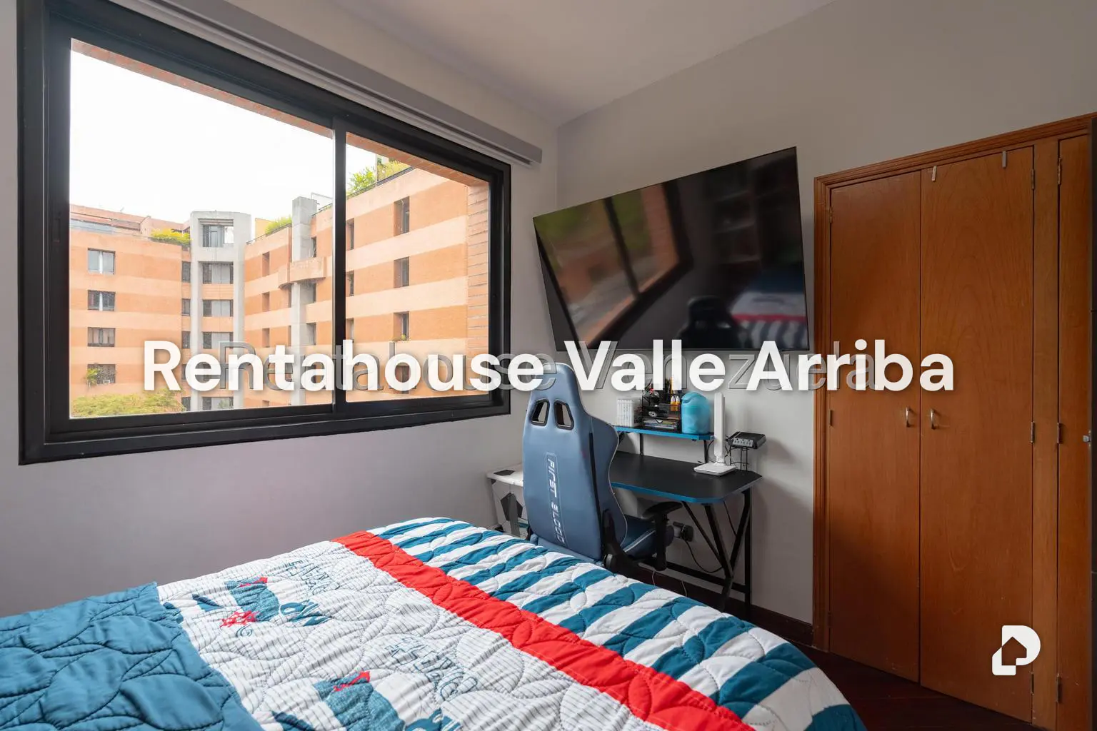 Apartamento en Los Samanes, Caracas – 24