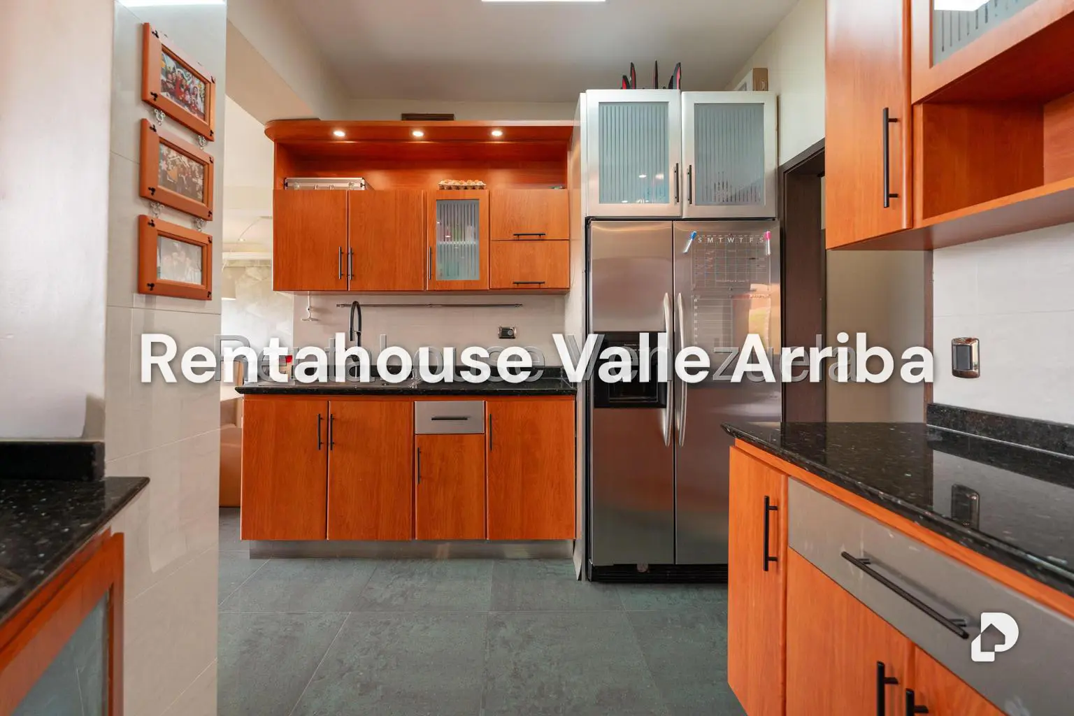 Apartamento en Los Samanes, Caracas – 13