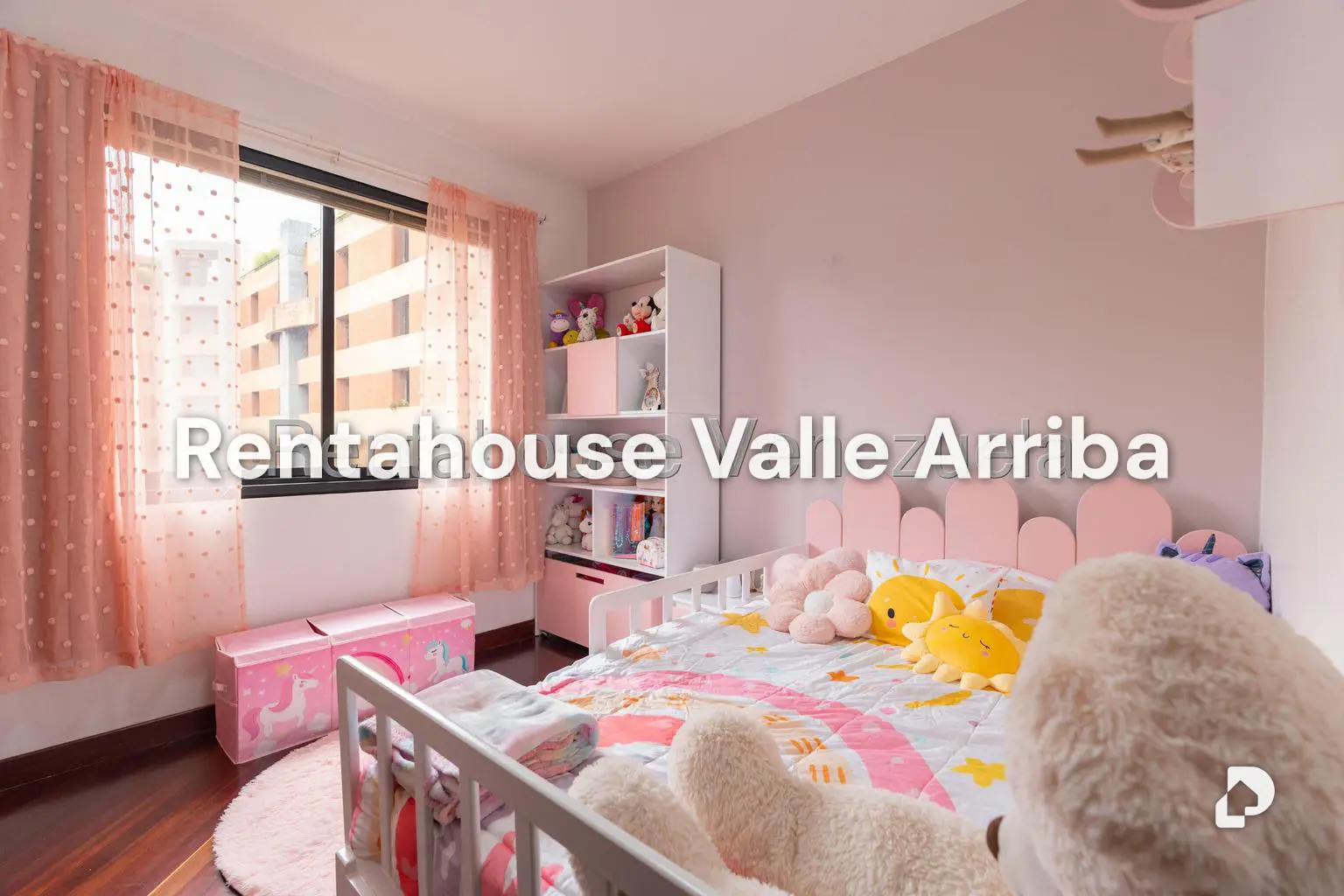 Apartamento en Los Samanes, Caracas – 22