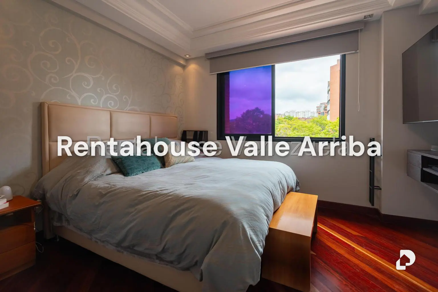 Apartamento en Los Samanes, Caracas – 17