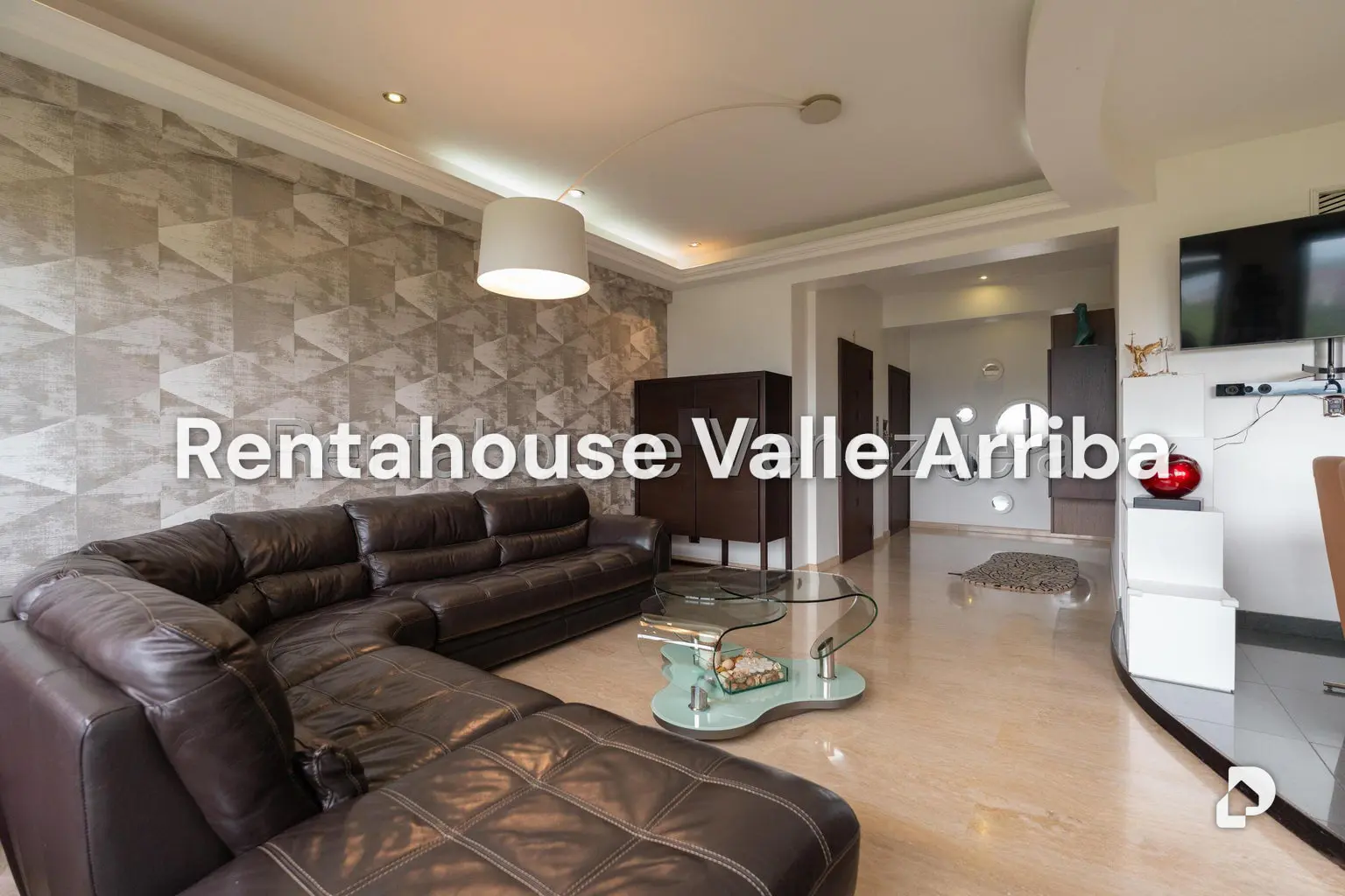 Apartamento en Los Samanes, Caracas – 2