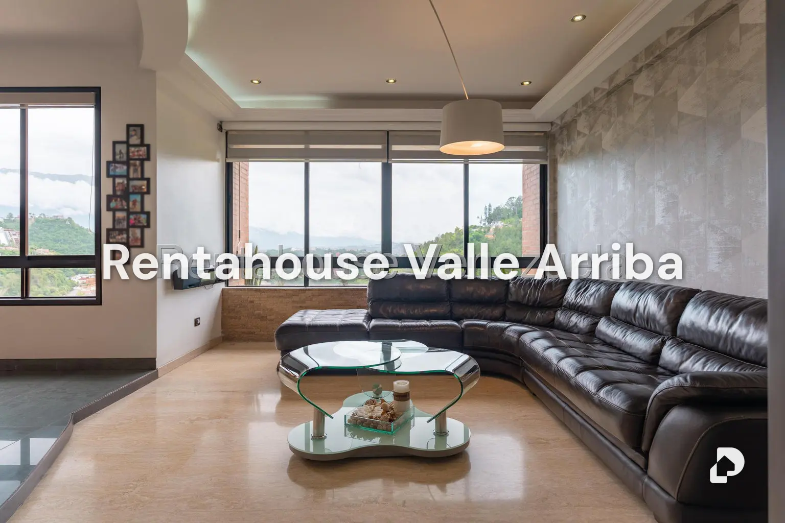 Apartamento en Los Samanes, Caracas – 3