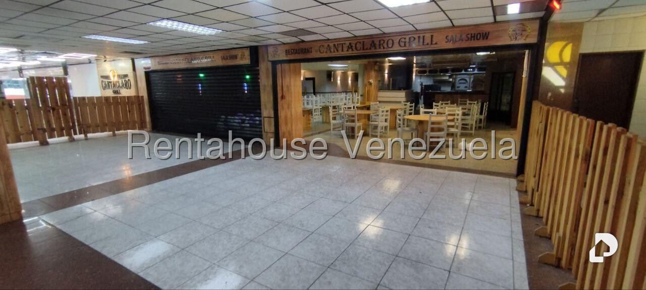 Local comercial en La Urbina, Caracas – 1