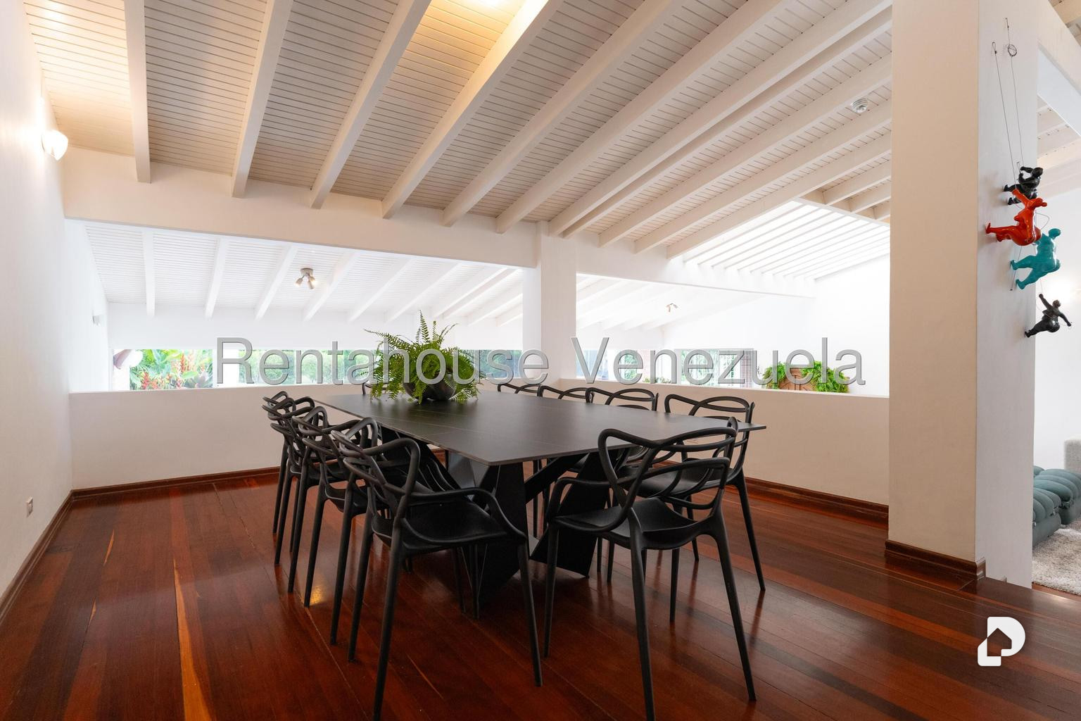 Casa en La Lagunita Country Club, Caracas