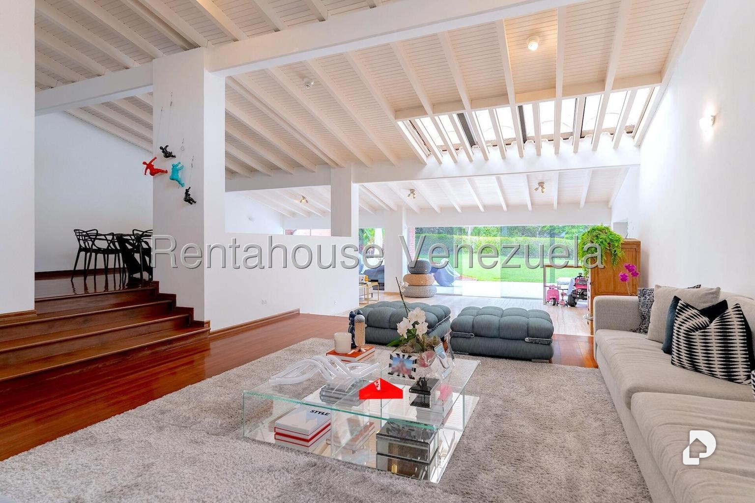 Casa en La Lagunita Country Club, Caracas