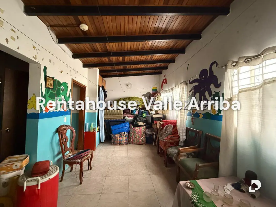 Casa en La Pastora, Caracas – 19