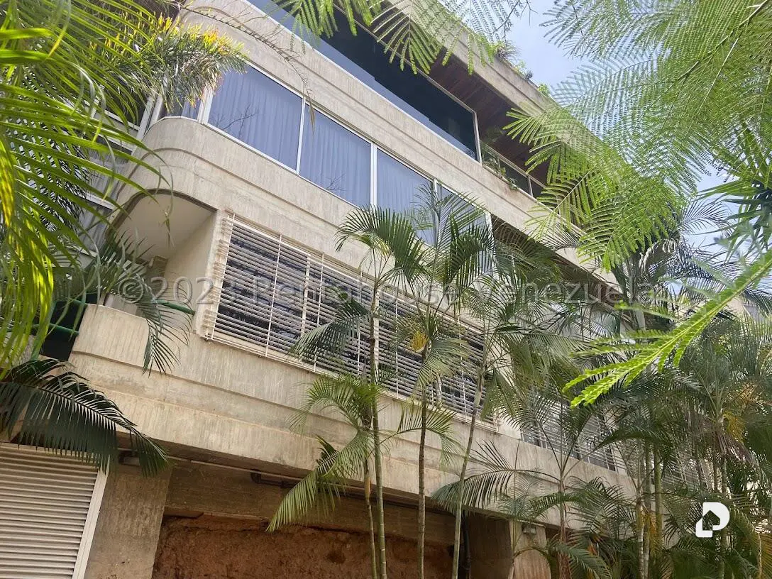 Apartamento en Lomas de Las Mercedes, Caracas – 1