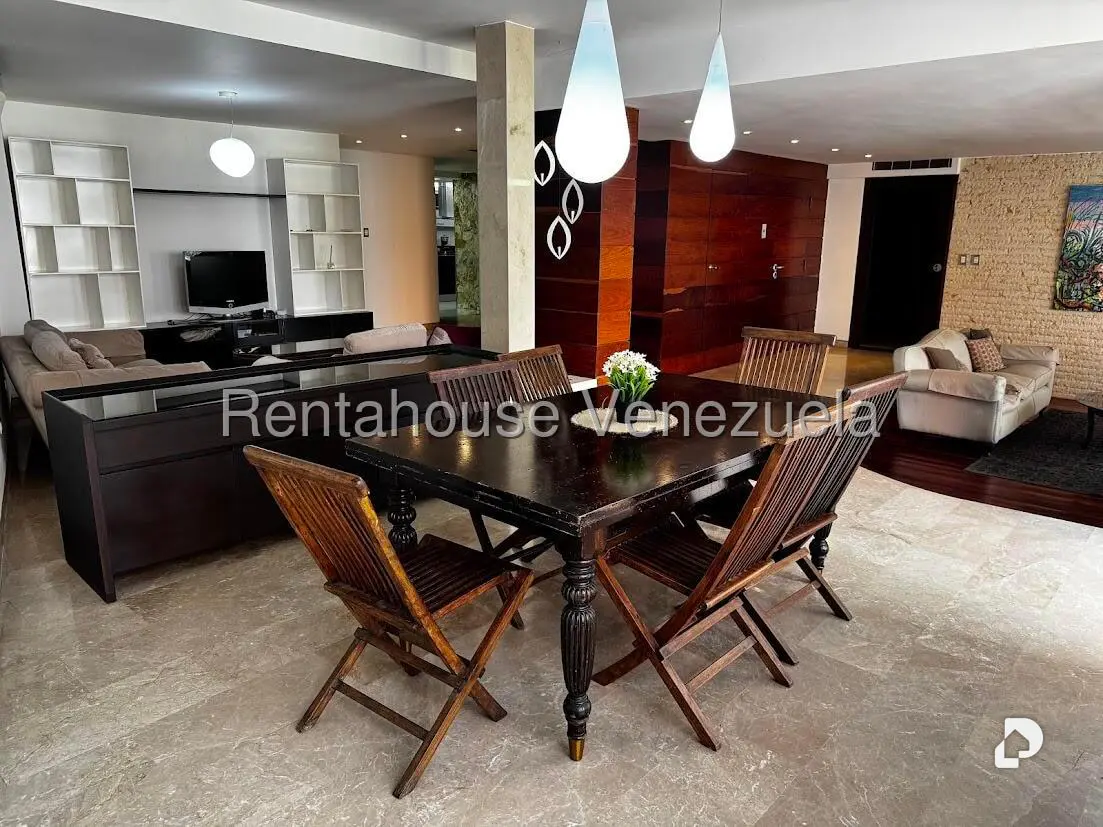 Apartamento en Lomas de Las Mercedes, Caracas – 8