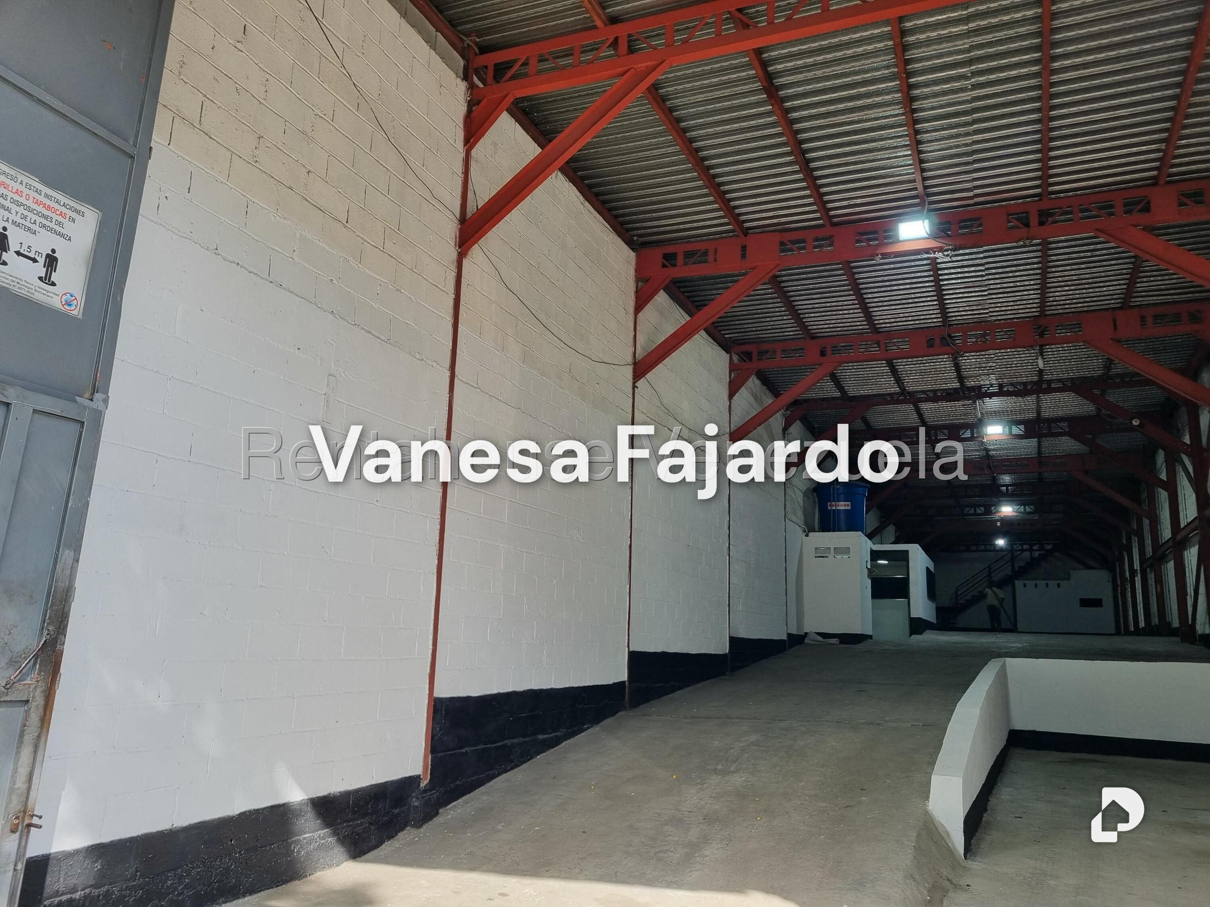 Galpón en La Yaguara, Caracas – 7