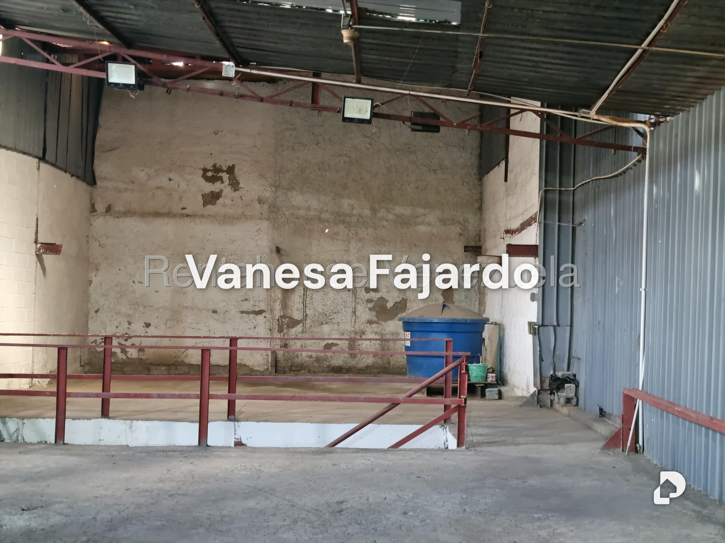Galpón en La Yaguara, Caracas – 27