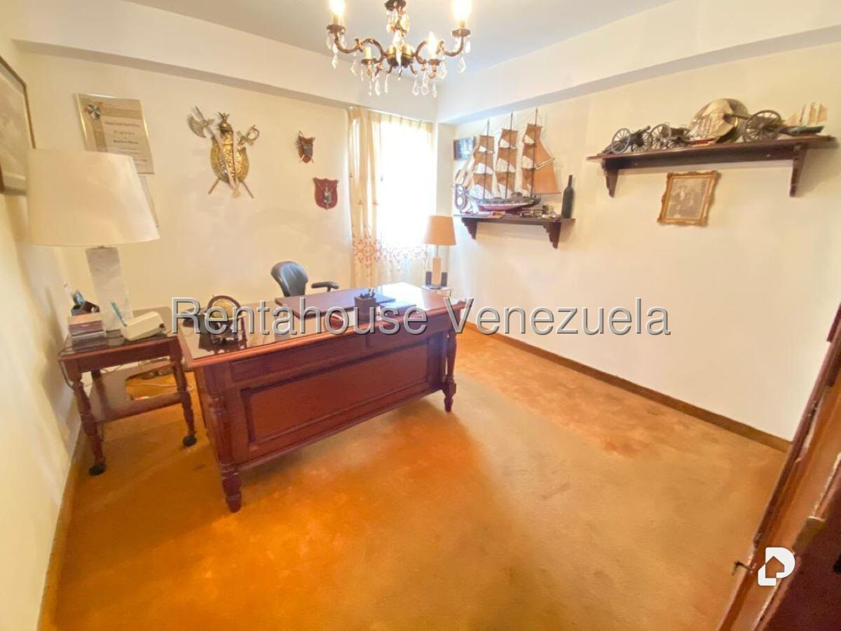 Penthouse en Caracas – 18