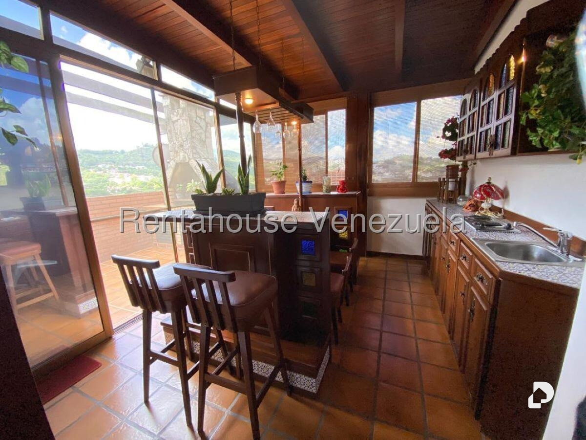 Penthouse en Caracas – 10