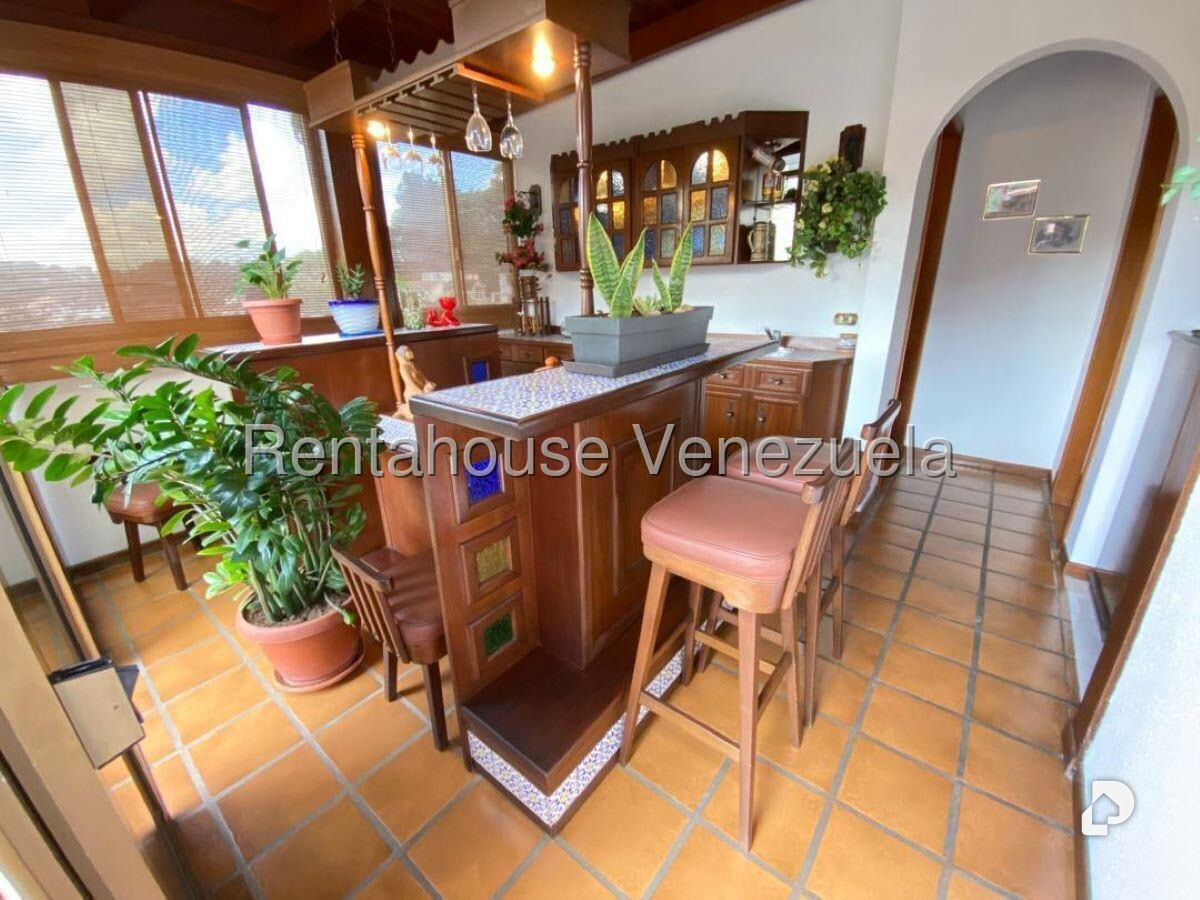 Penthouse en Caracas – 11