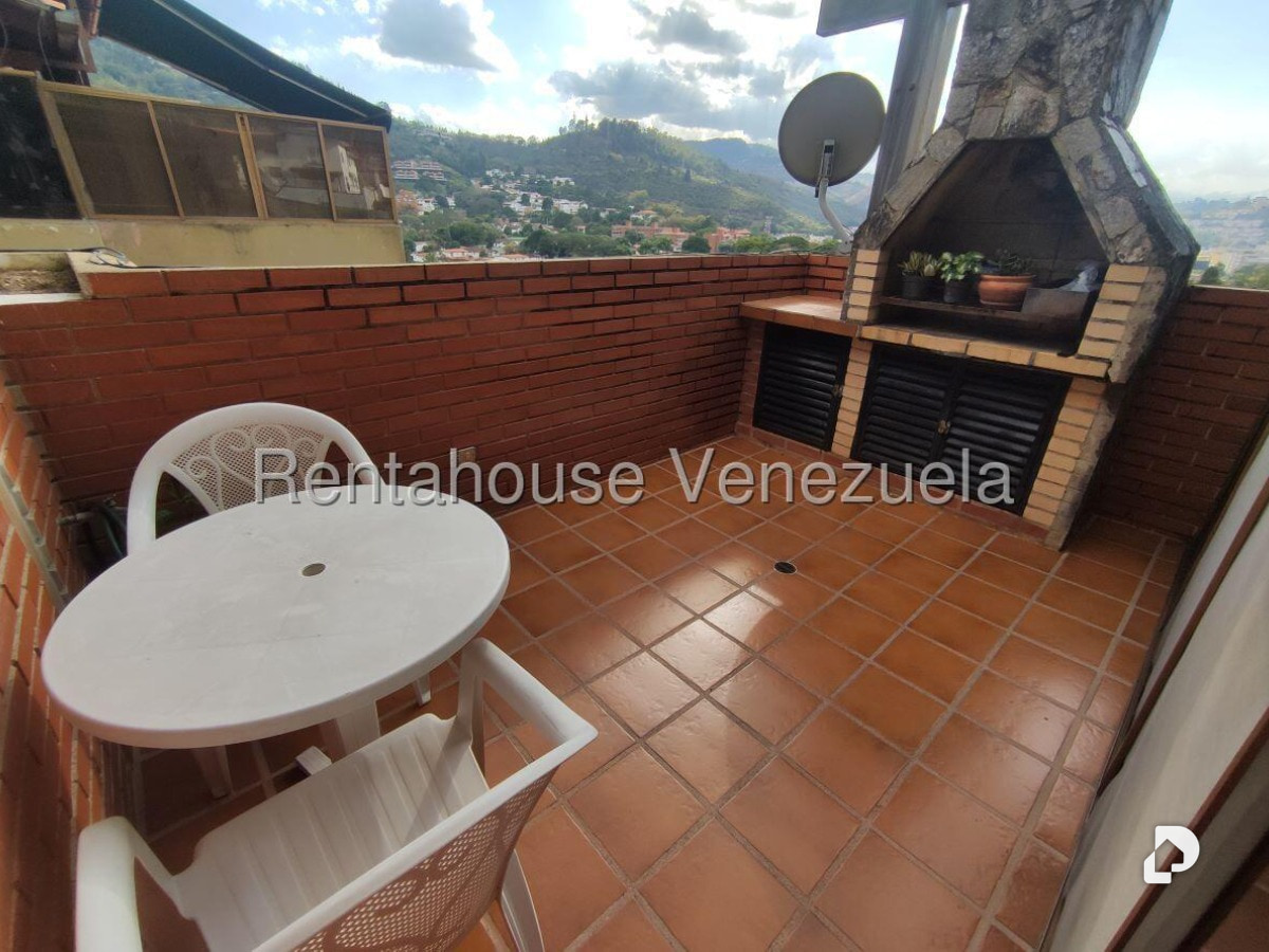 Penthouse en Caracas – 9